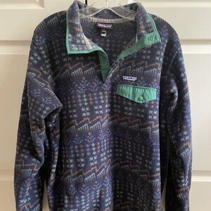 Patagonia Synchilla Fleece Pullover